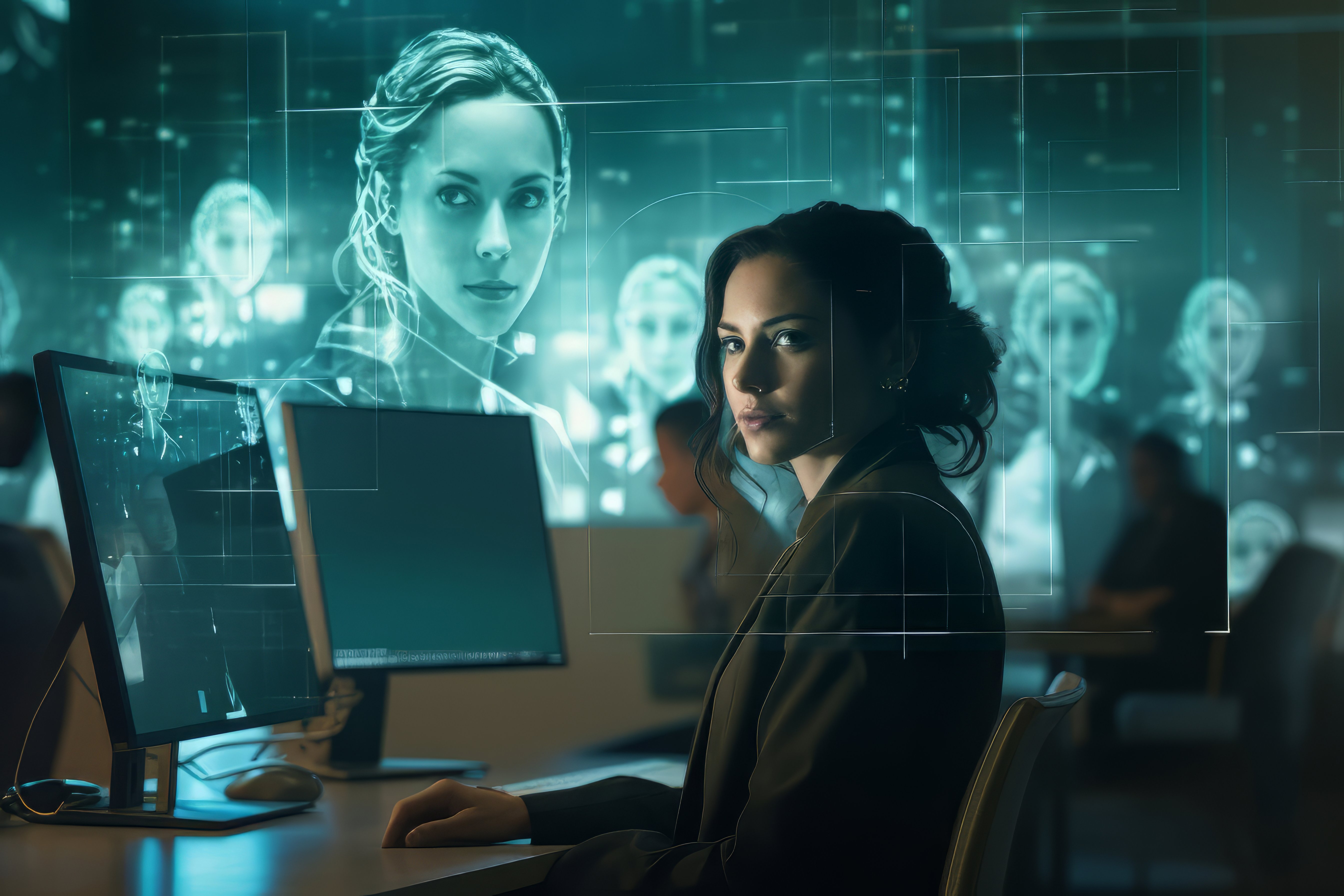 How Call Centers Use AI Voice Calling for Debt Collection?