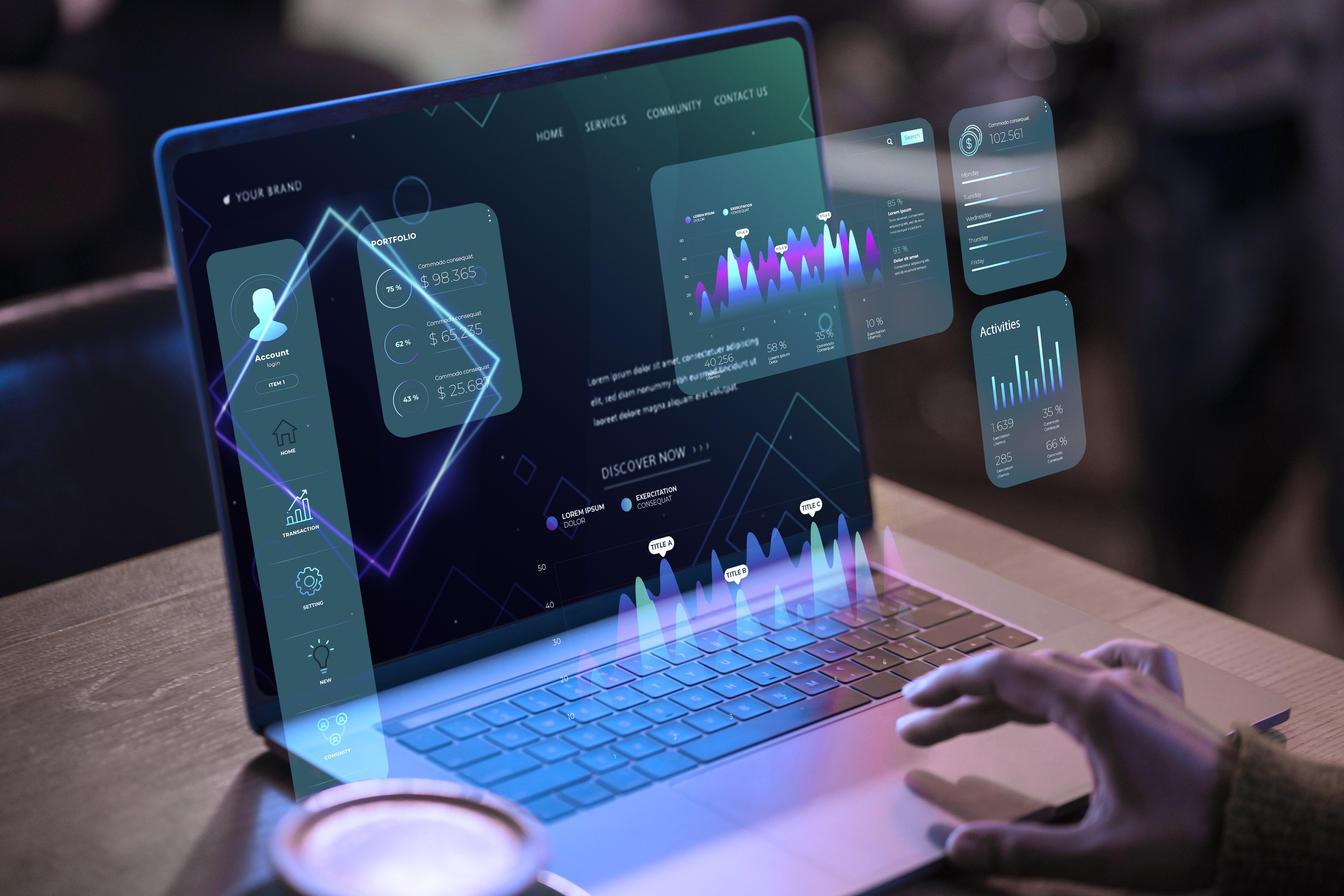 Implementing Machine Learning for Smarter AI Voice Agents