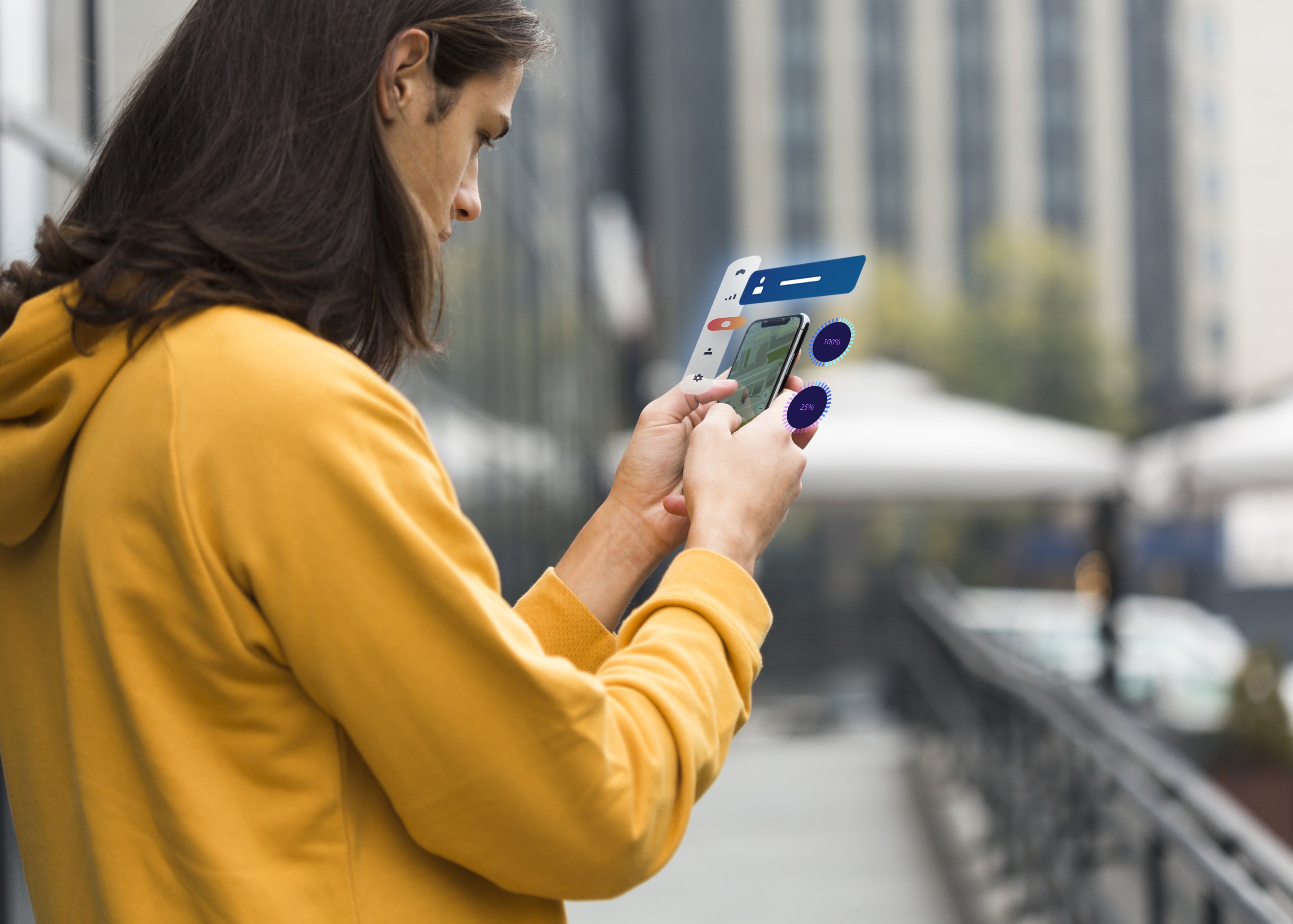 How do AI Voice Agents for Debt Collection handle angry or emotional debtors?