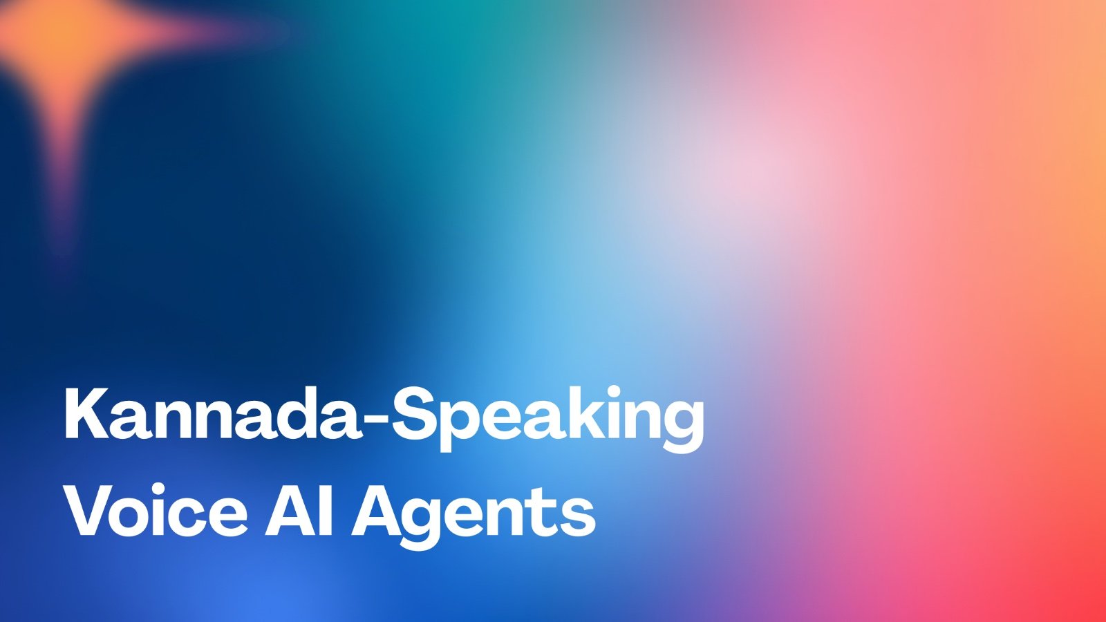 Best AI Voice Agent for Kannada-Speaking Customers: Serving Bengaluru and Karnataka Businesses