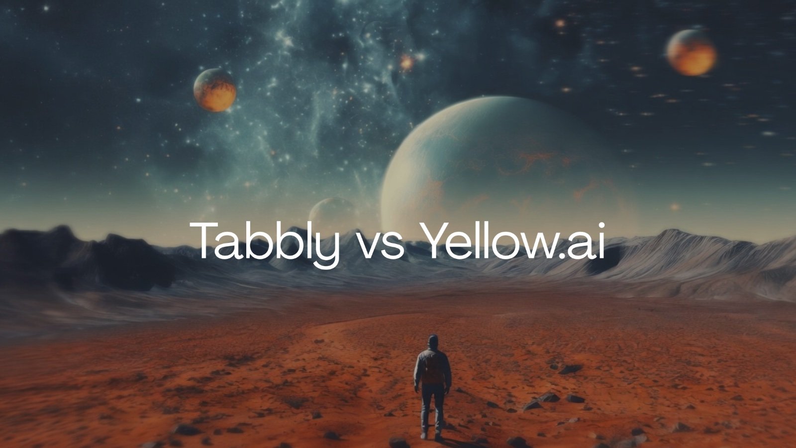 Tabbly vs Yellow.ai: which AI voice platform is right for your business in India?