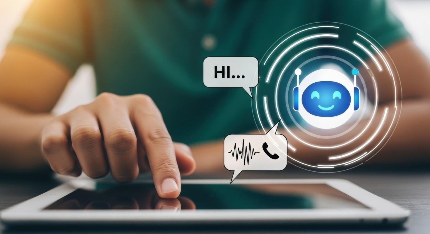 What is the best AI Voice Platform for Debt Collection in India?