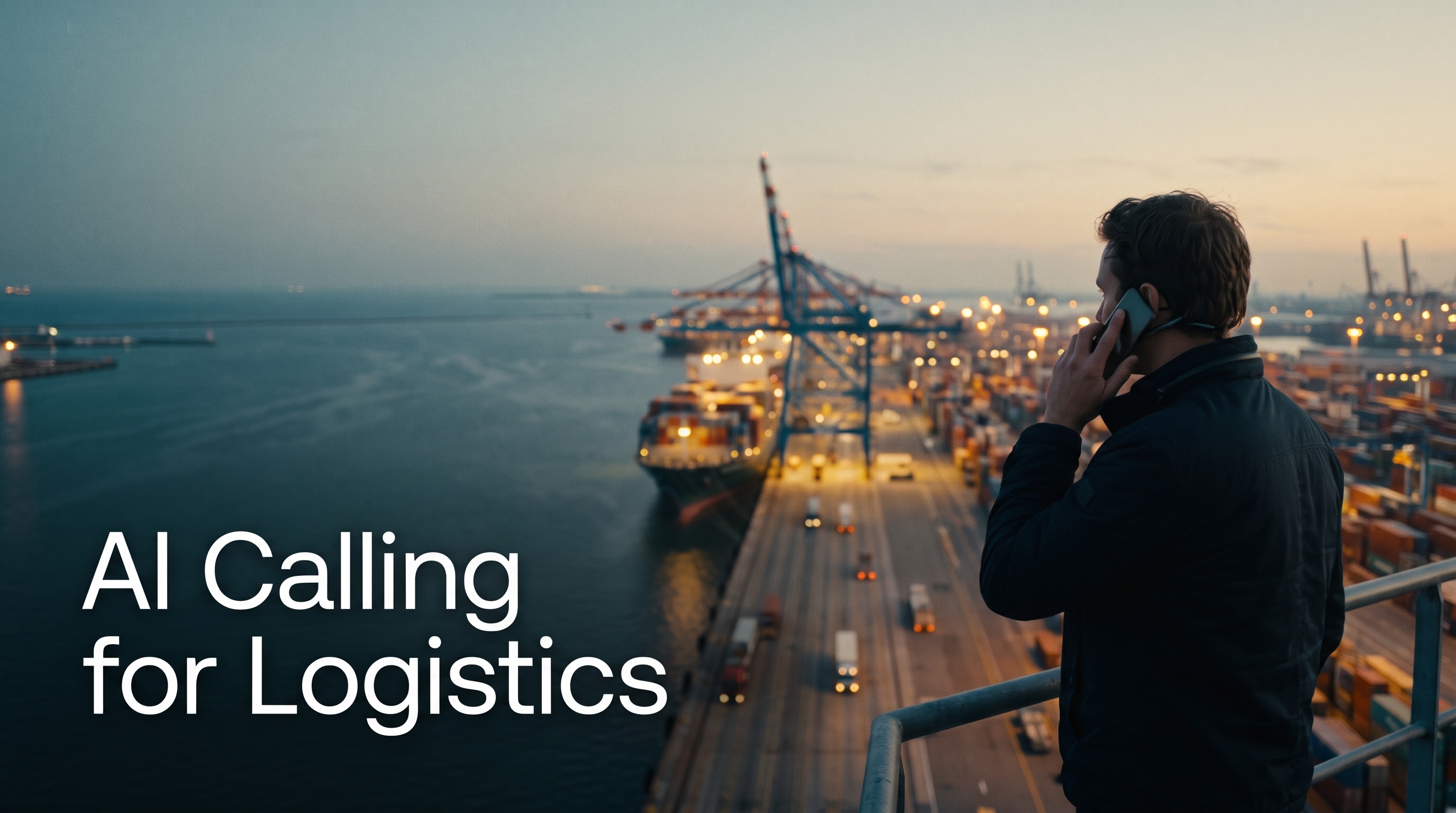 AI Calling for Logistics: Fix Failed Deliveries with NDR