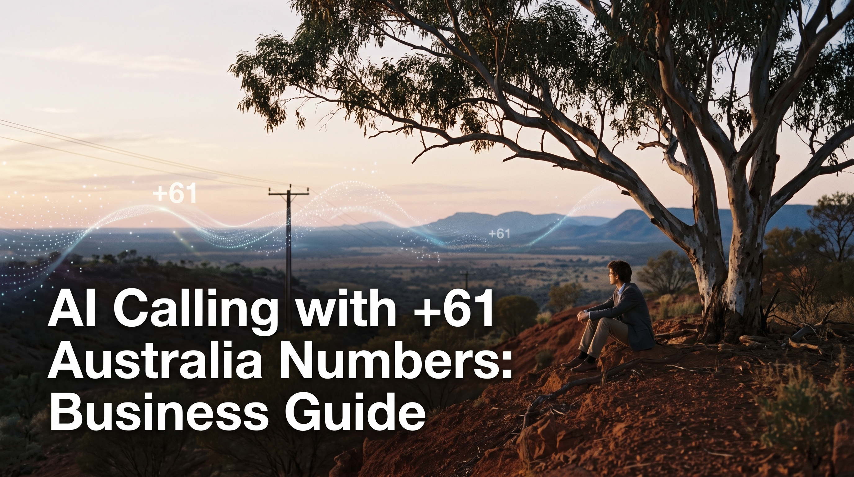 AI Calling with +61 Australia Numbers: Business Guide