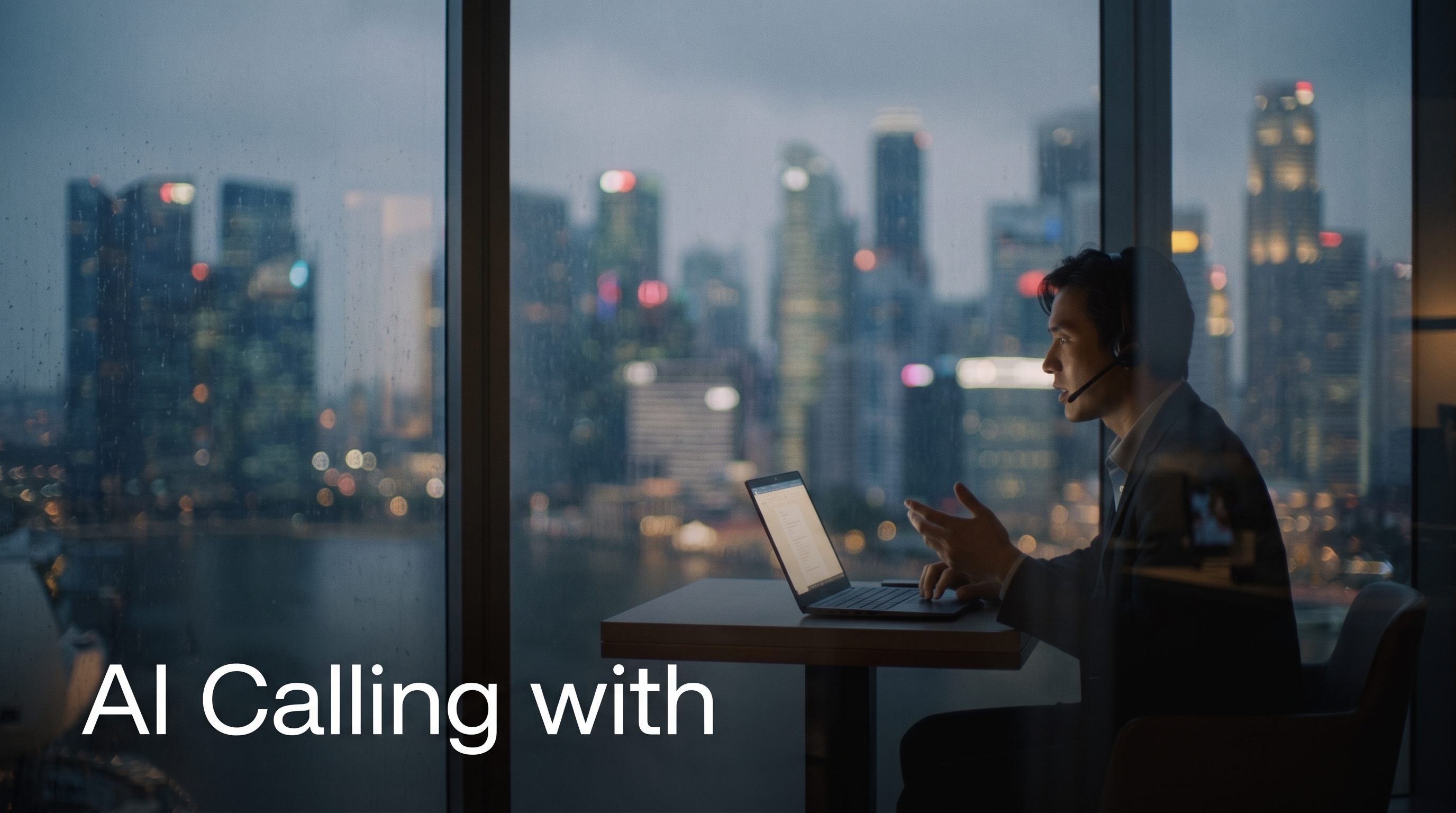 AI Calling with +65 Singapore Numbers: A Business Guide