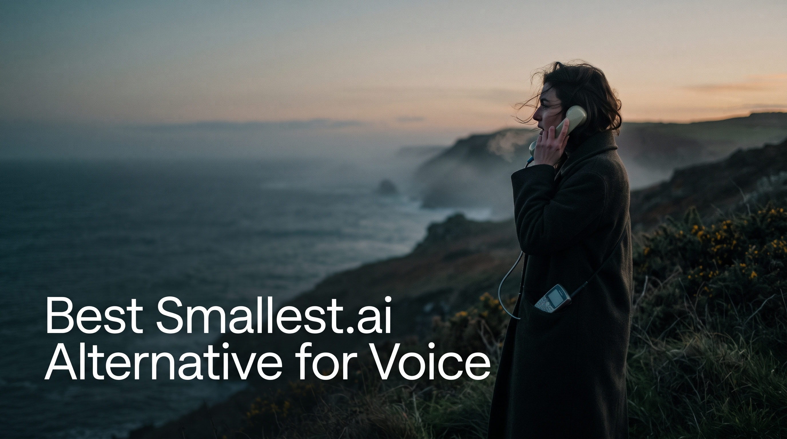 Best Smallest.ai Alternative for Voice Calling