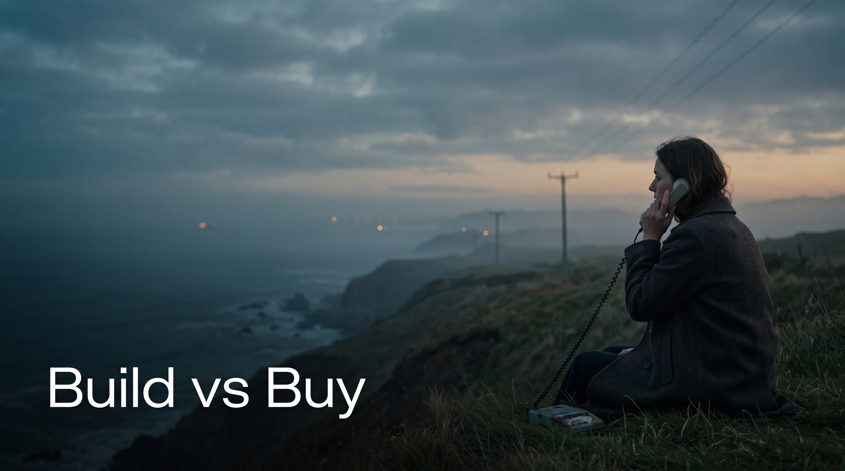 Build vs Buy: LiveKit, Pipecat DIY, or Tabbly AI Calling