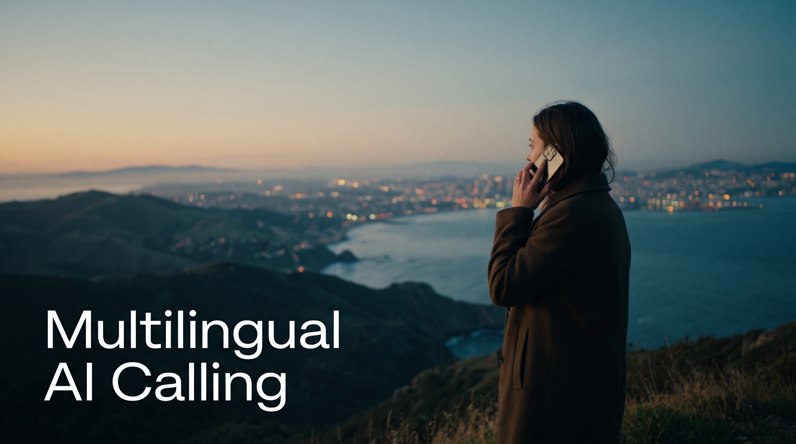 Multilingual AI Calling: Outbound Campaigns in 50+ Languages