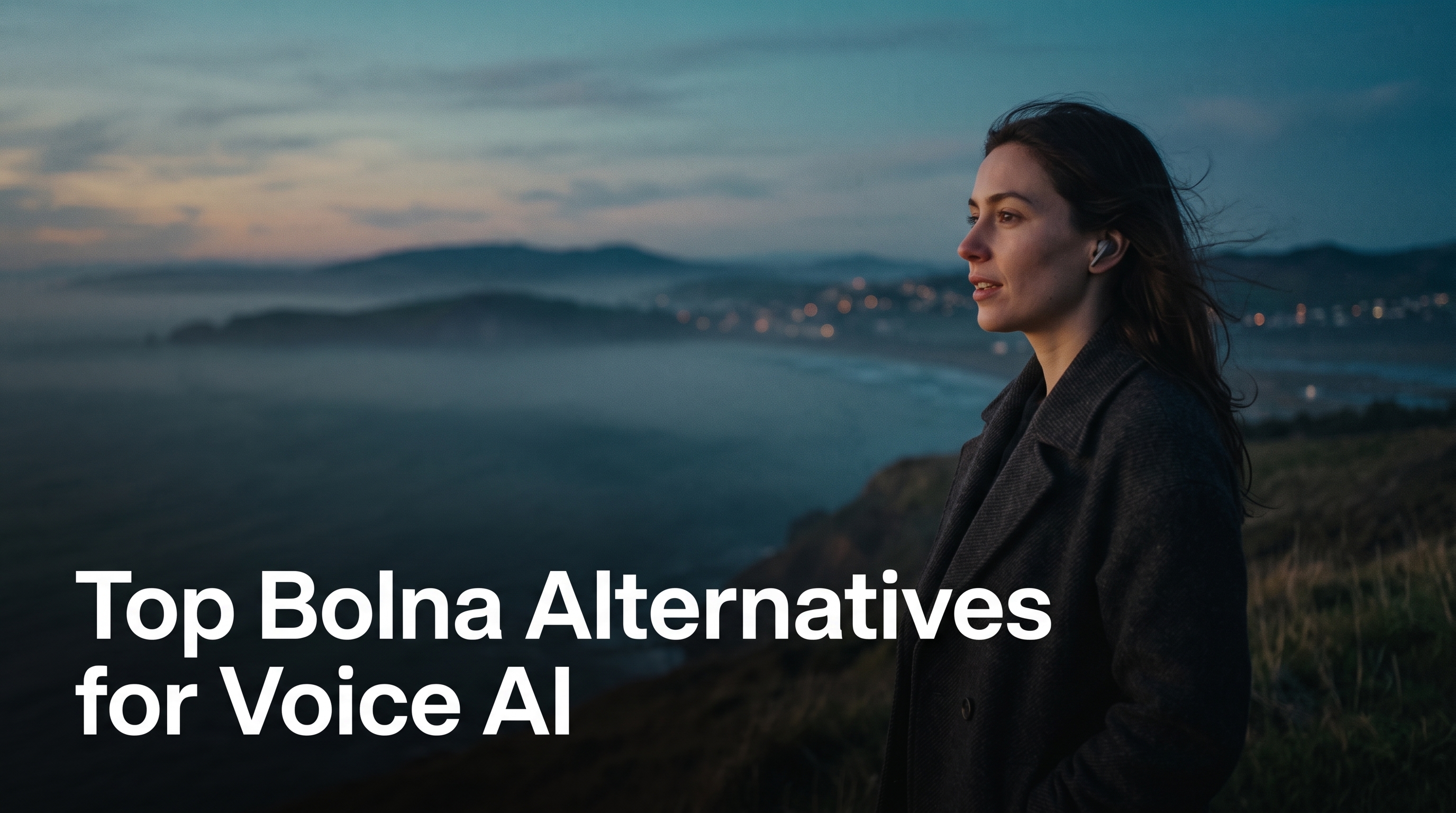 Top Bolna Alternatives for Voice AI Calling